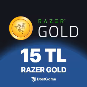 Razer Gold 15 TL
